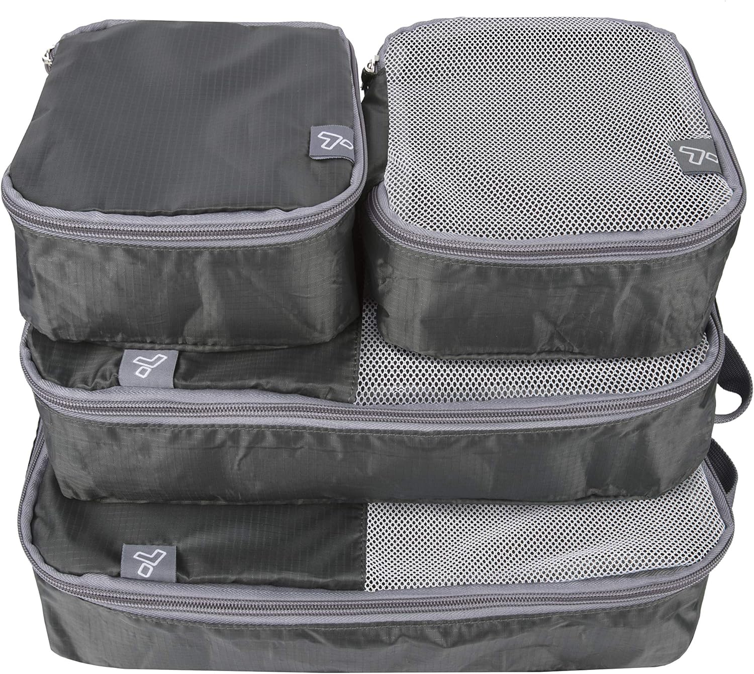 Set of 4 Soft Packing Organizers - Image 2